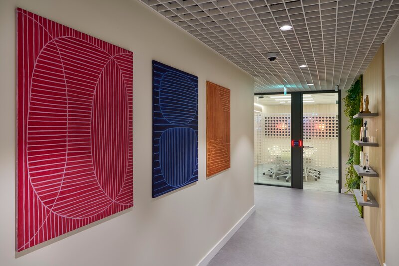 Corporate Office Solutions (COS) - Design interior sali de birouri,mobilier la comanda, Bucuresti